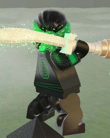 lego ninjago lloyd sword
