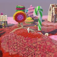 Candy Construction Capers Tutorial Lego Worlds Wiki Fandom