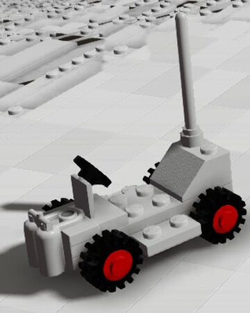 space buggy model