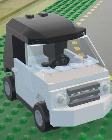 lego small car