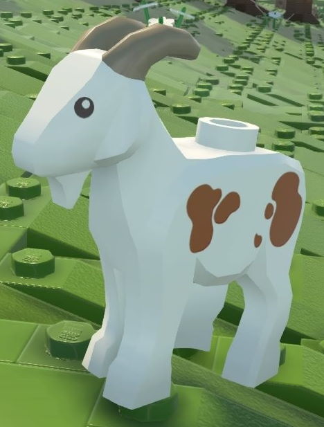 lego goat