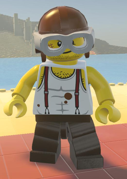 Is lego worlds for mac