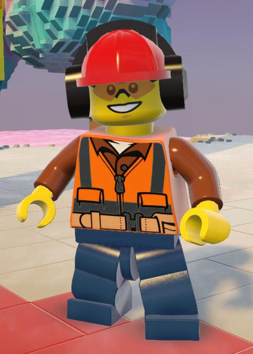 lego construction guy