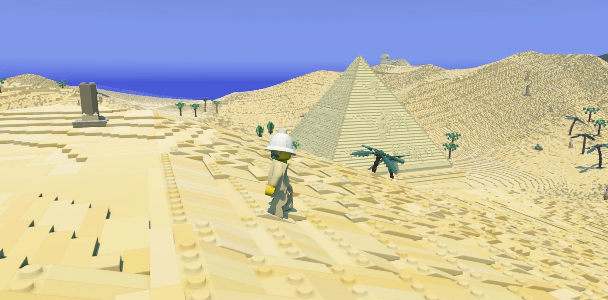 Dusty Dunes Lego Worlds Wiki Fandom