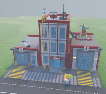 lego worlds police station code