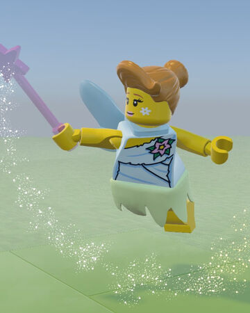 lego fairy wings