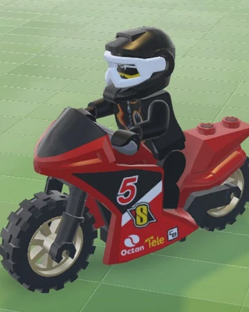 lego motorcycle