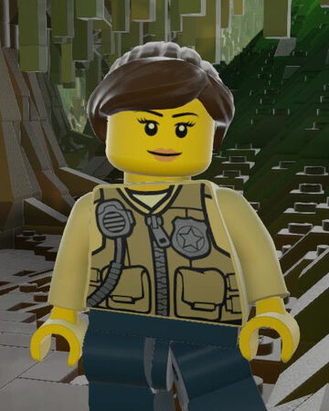 Swamp Police Officer Lego Worlds Wiki Fandom