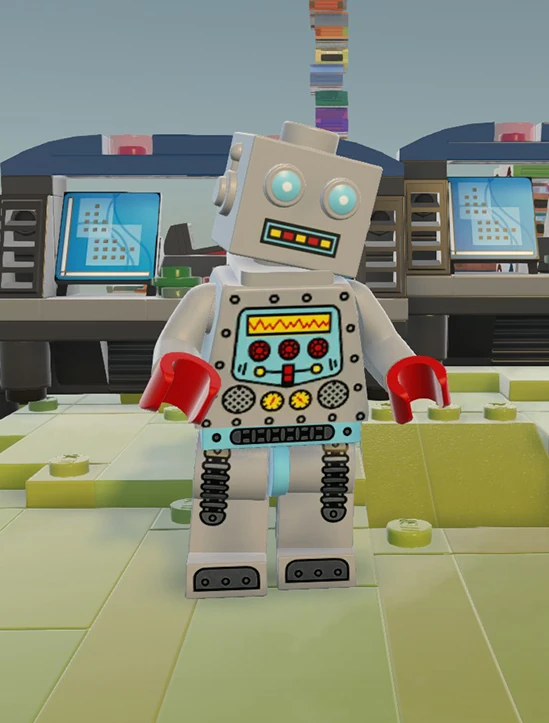 Clockwork Robot Lego Worlds Wiki Fandom