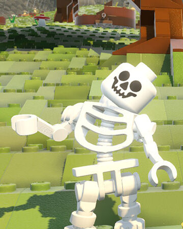 lego skeleton videos