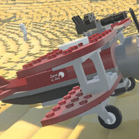 Biplane Lego Worlds Wiki Fandom