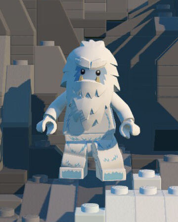 Yeti Lego Worlds Wiki Fandom