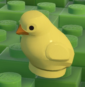 lego chick