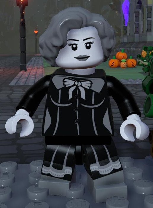 Gothic Woman | Lego Worlds Wiki | FANDOM powered by Wikia