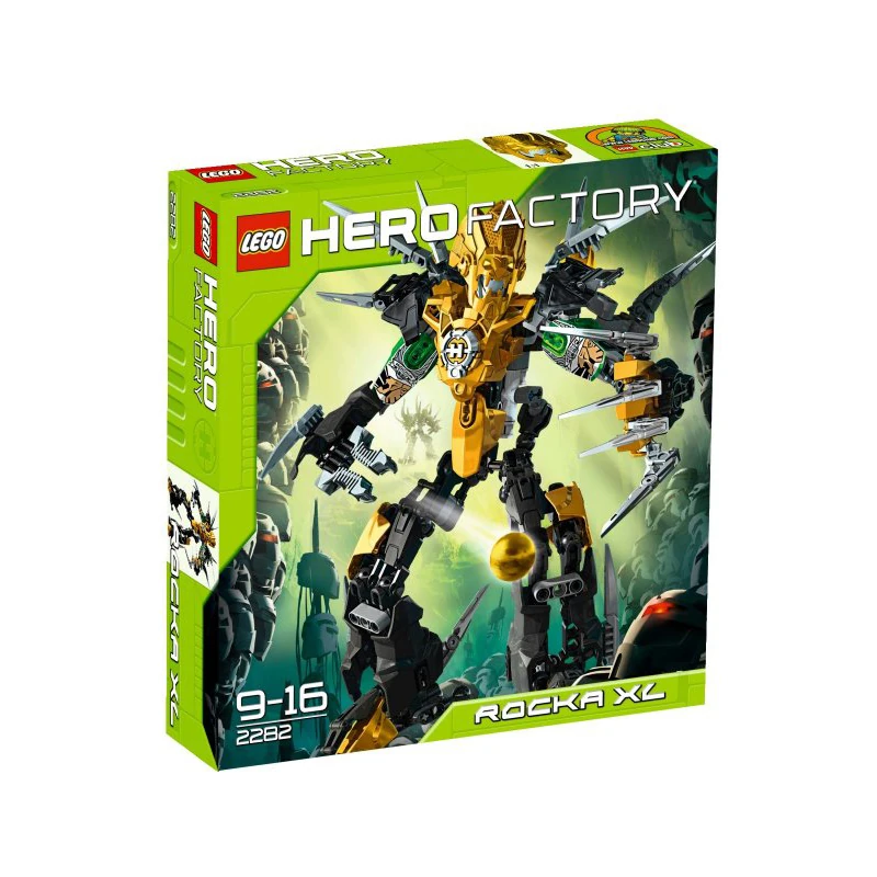 lego hero factory savage planet sets