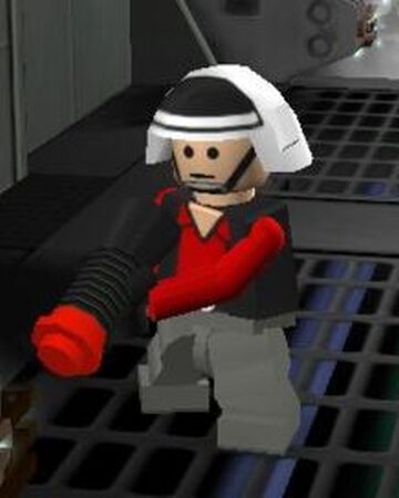 lego rebel friend