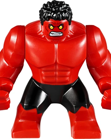 lego hulk toy