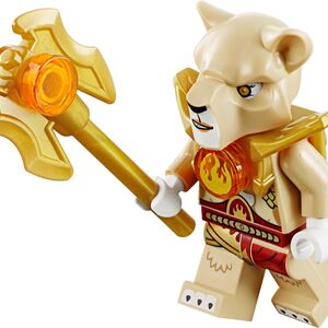 lego chima flying phoenix fire temple