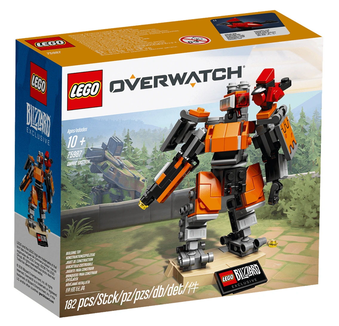 lego bastion overwatch skin