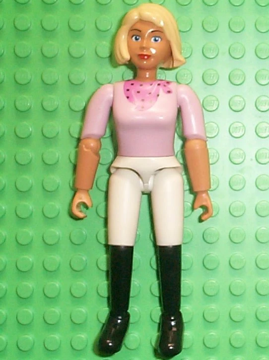 lego belville figures