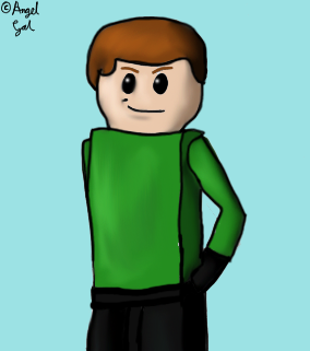 De Brick Lord!