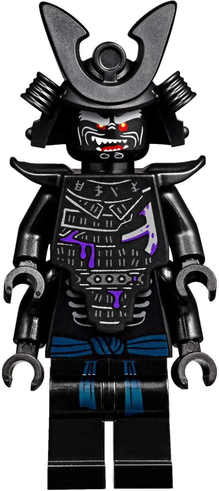 ninjago lego garmadon