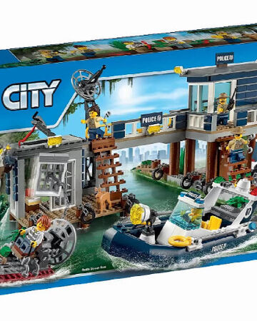 lego city police station best price