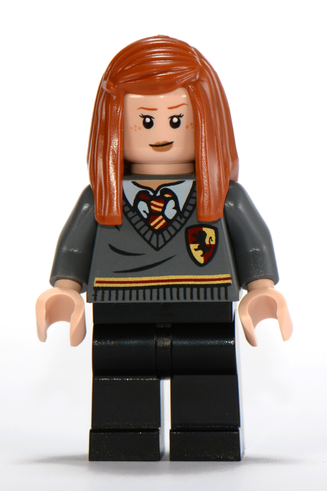 Ginny Weasley | Brickipedia | FANDOM powered by Wikia
