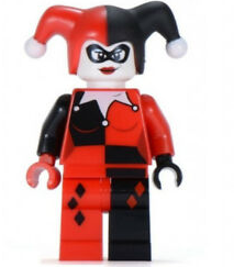 lego 70840 harley quinn