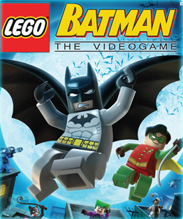 lego batman the videogame xbox 360