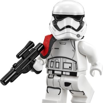 First Order Stormtrooper Officer Brickipedia Fandom