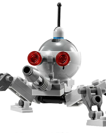 lego star wars dwarf spider droid