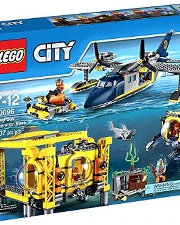 lego city deep sea exploration