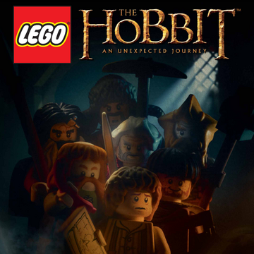 lego the hobbit an unexpected journey