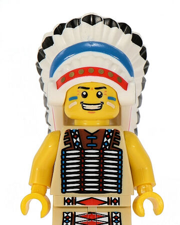 lego apache chief