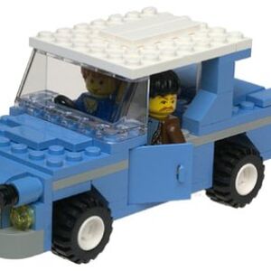 Flying Ford Anglia Brickipedia Fandom