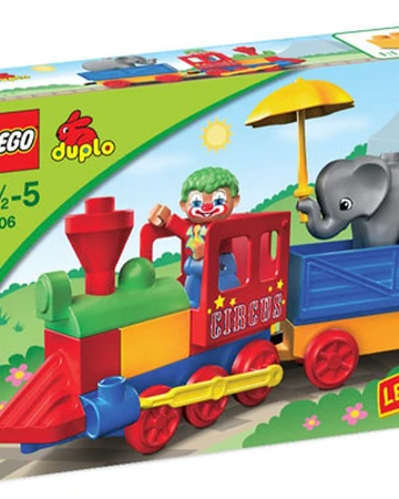 lego duplo 5607