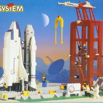 lego architecture space shuttle