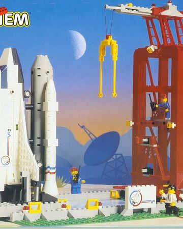 lego architecture space shuttle