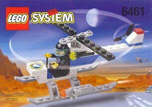 lego space port 1999