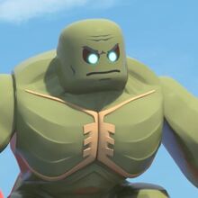 lego abomination minifigure