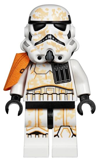 star wars sandtrooper