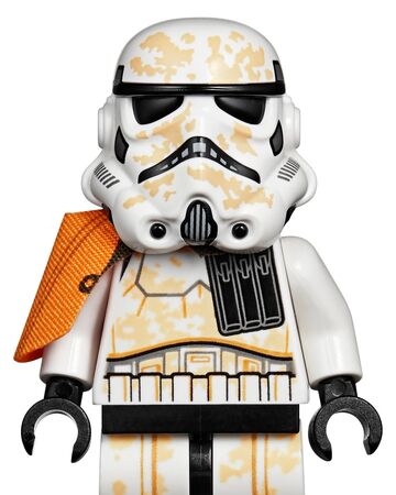 lego star wars sandtrooper