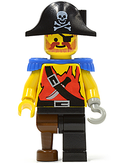 lego pirates commercial