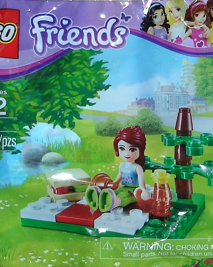 lego friends 30108