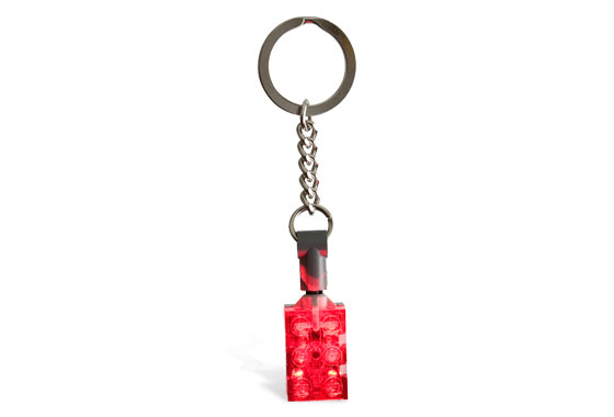 lego light up keyring