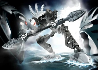bionicle vorahk