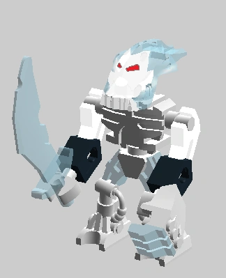 lego hero factory frost beast