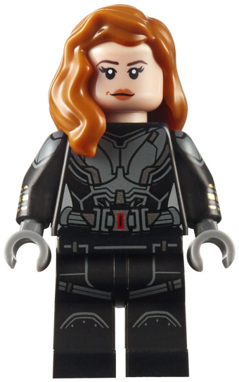 Black Widow Brickipedia Fandom