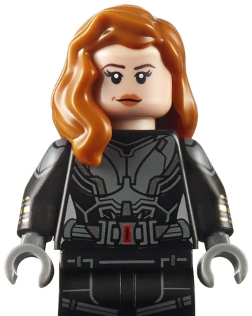 lego black widow endgame